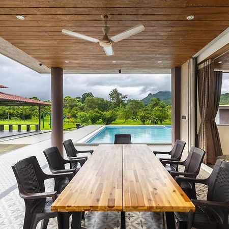 Stayscape Shreeji Farms 4Bhk Карджат Екстериор снимка