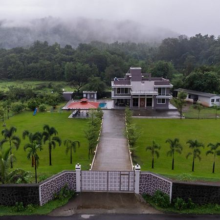 Stayscape Shreeji Farms 4Bhk Карджат Екстериор снимка