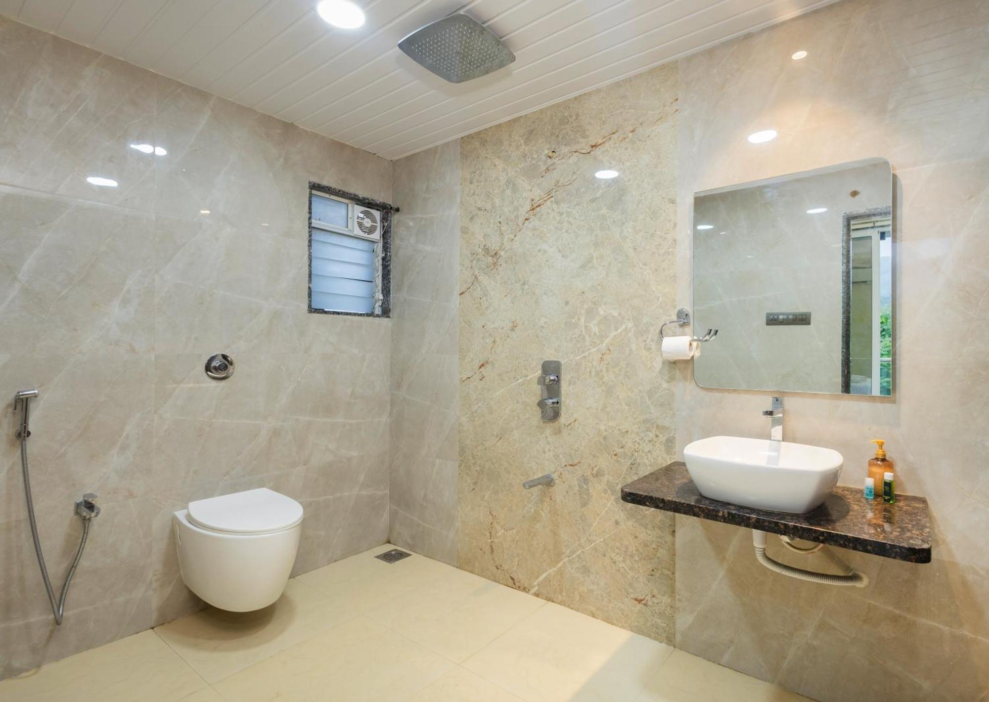 Stayscape Shreeji Farms 4Bhk Карджат Екстериор снимка