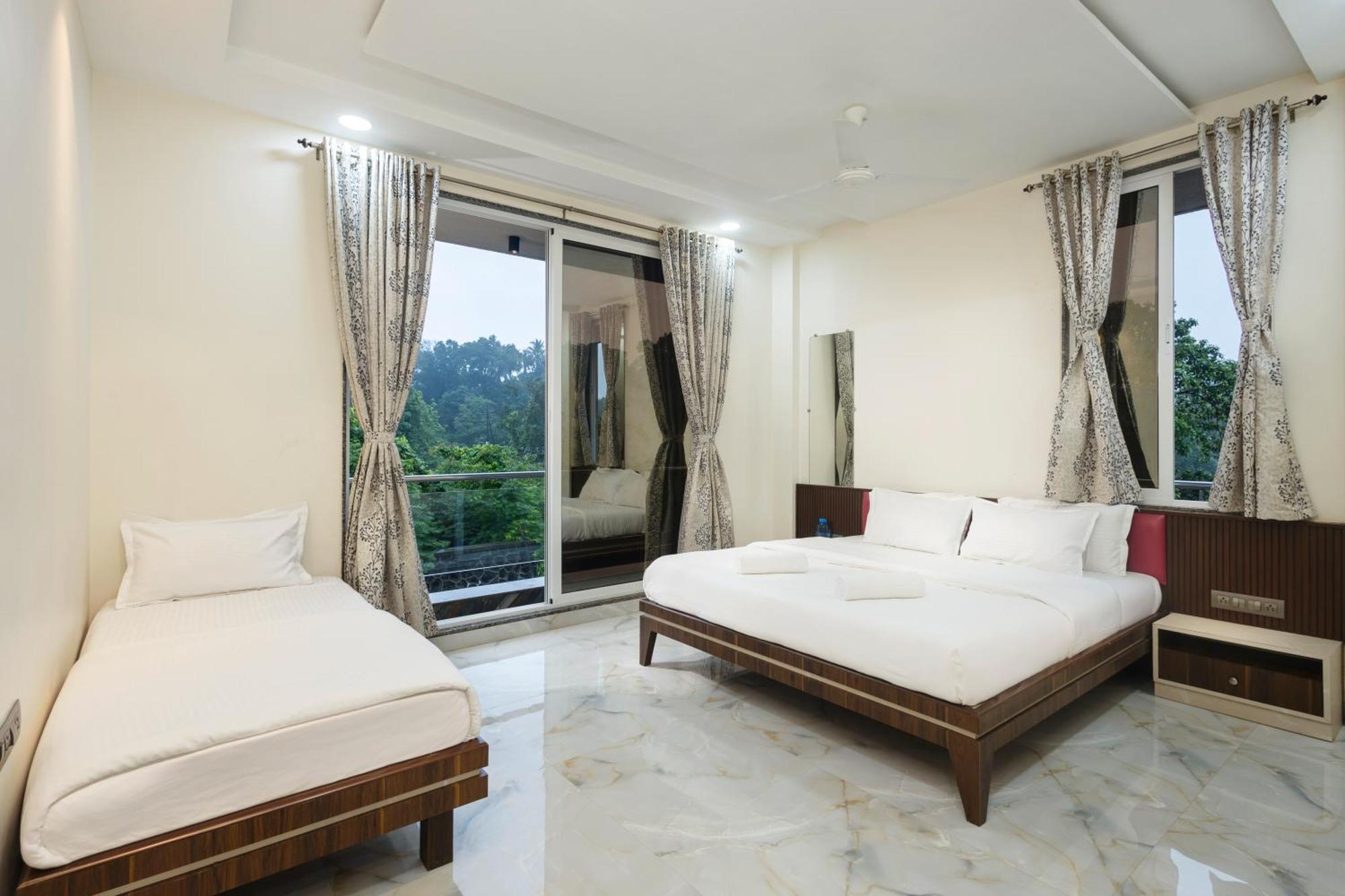 Stayscape Shreeji Farms 4Bhk Карджат Екстериор снимка