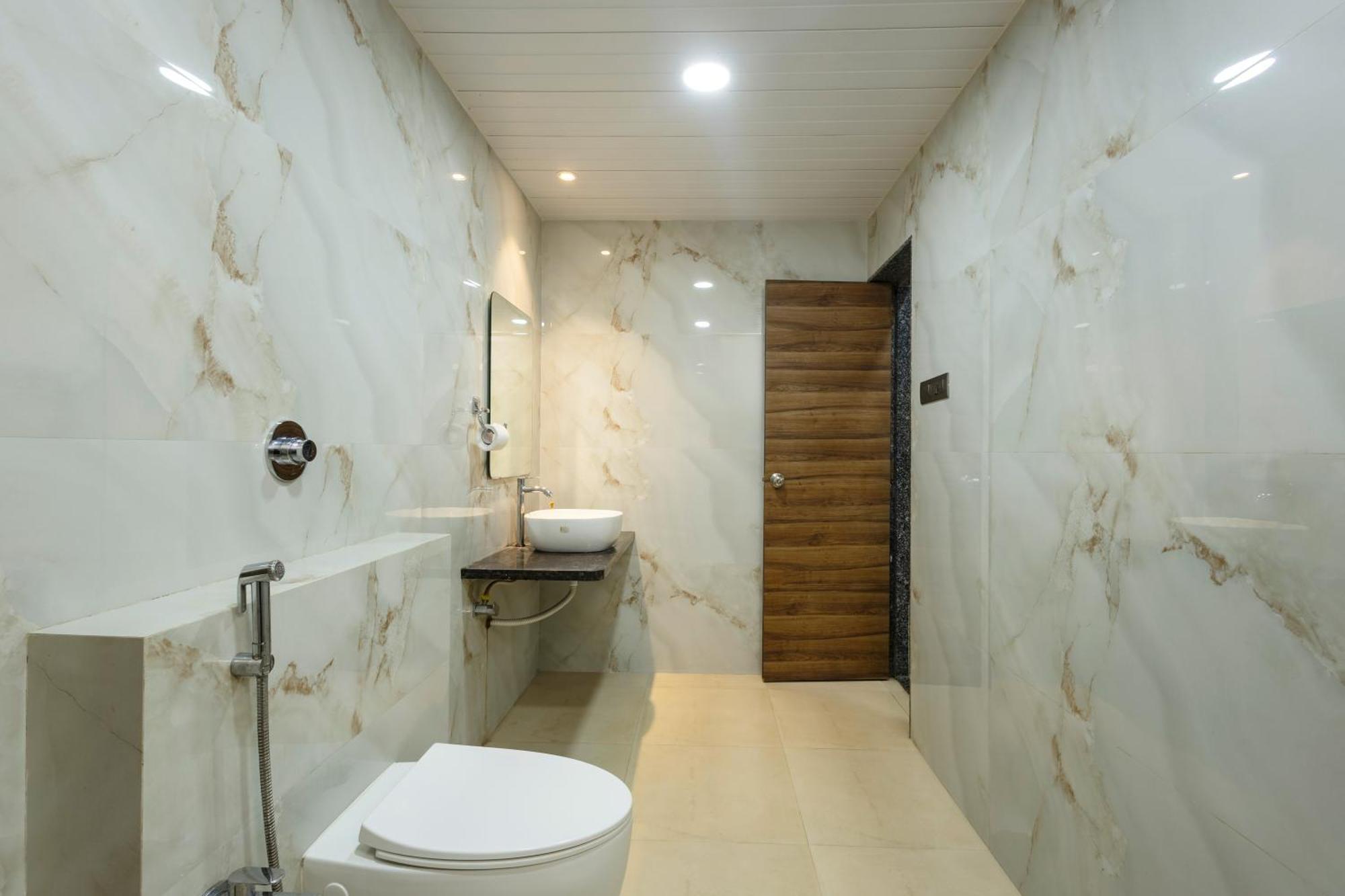 Stayscape Shreeji Farms 4Bhk Карджат Екстериор снимка