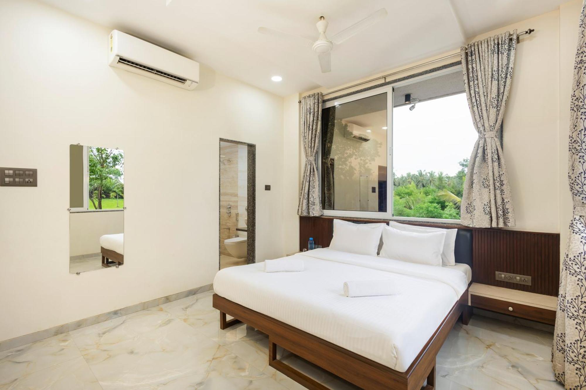 Stayscape Shreeji Farms 4Bhk Карджат Екстериор снимка