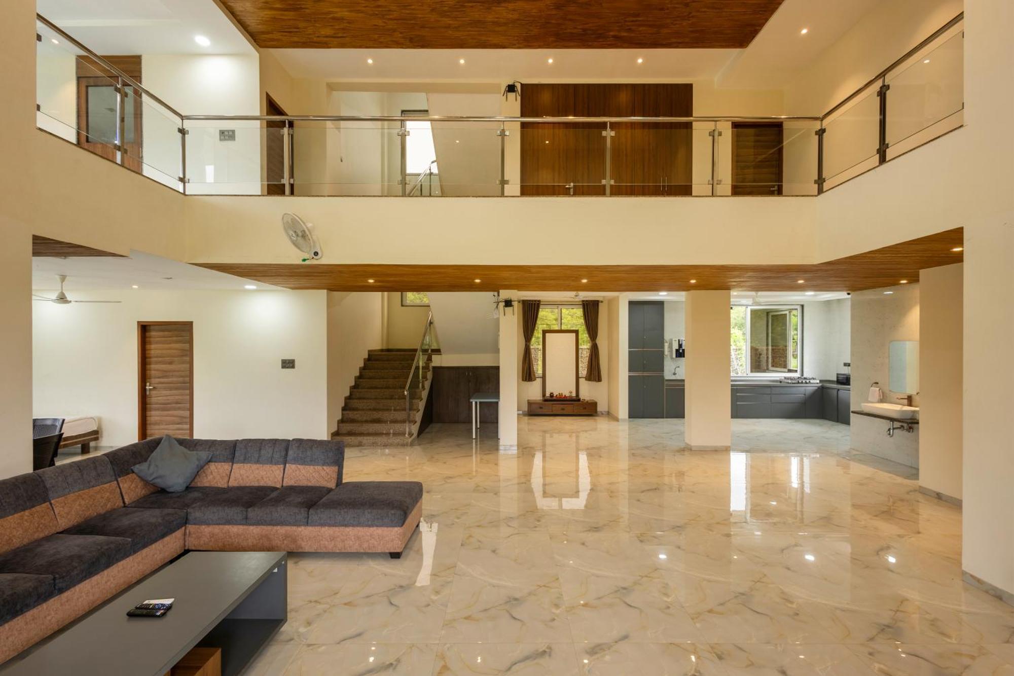 Stayscape Shreeji Farms 4Bhk Карджат Екстериор снимка